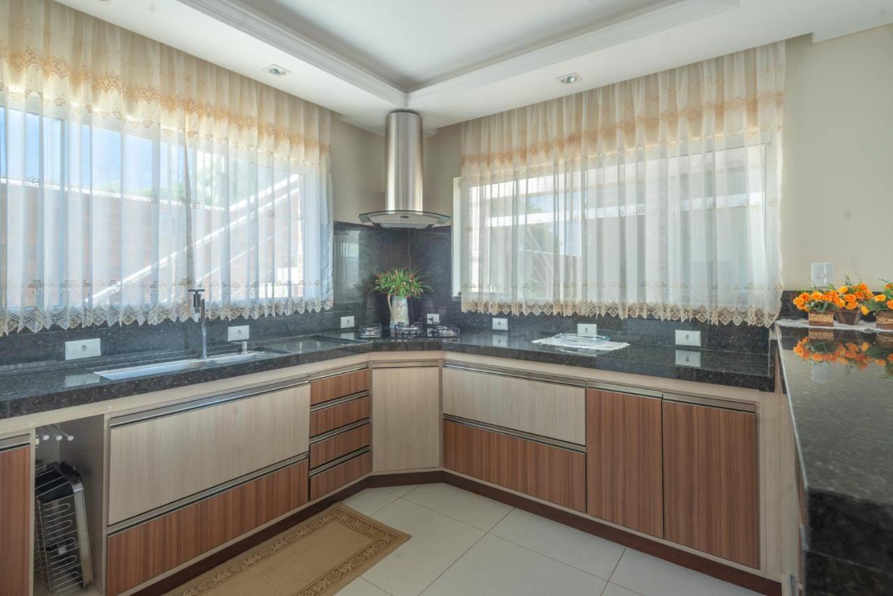 Residencial Onda Azul Hotel บอมบินญัส ภายนอก รูปภาพ